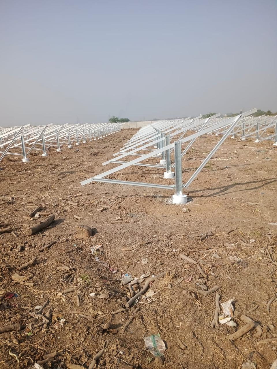 Rooftop Solar Project